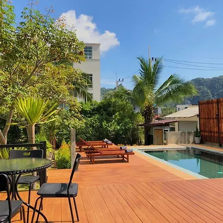 Siya Private Pool Villa Ao Nang Exterior photo