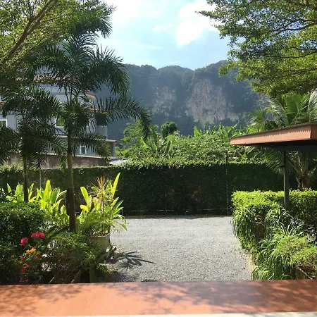 Siya Private Pool Villa Ao Nang Exterior photo