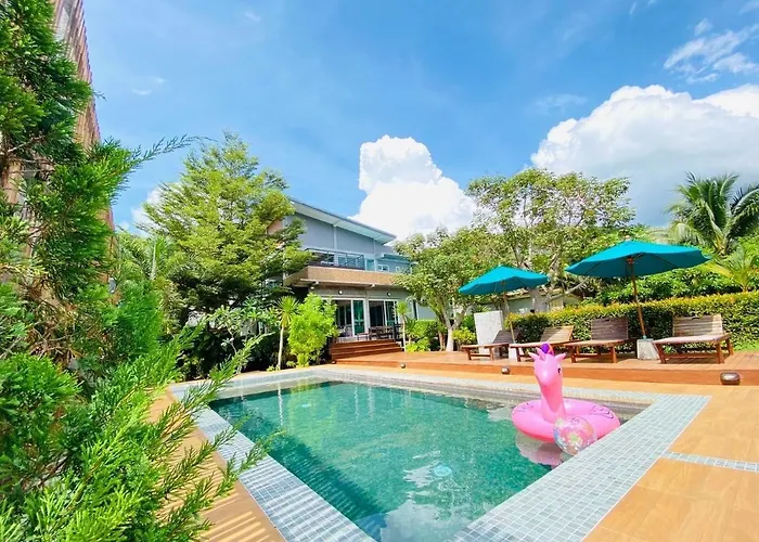 Siya Private Pool Villa Ao Nang