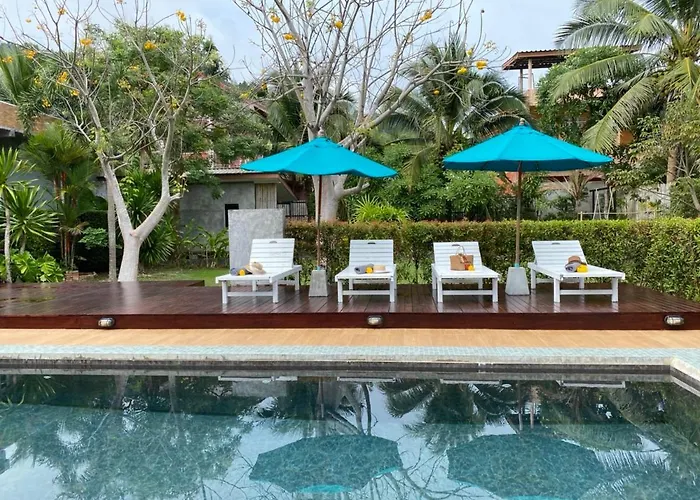 Siya Private Pool Villa Ao Nang